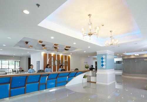 Hotel Unico Express@sukhumvit By Anya