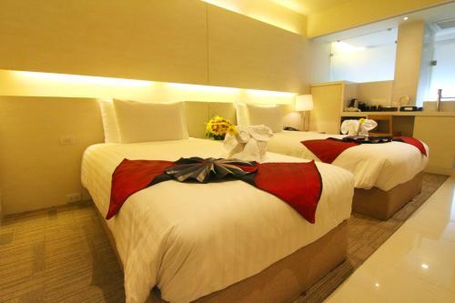 Hotel Aspira Hiptique Sukhumvit 13