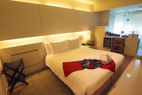 Hotel Aspira Hiptique Sukhumvit 13