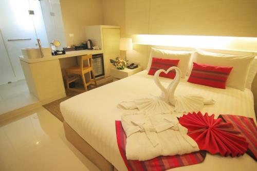 Hotel Aspira Hiptique Sukhumvit 13
