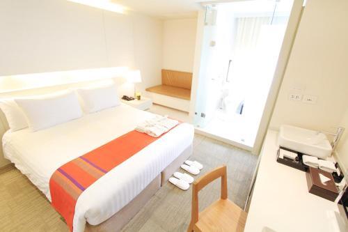 Hotel Aspira Hiptique Sukhumvit 13