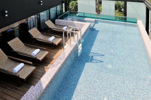 Hotel Aspira Hiptique Sukhumvit 13