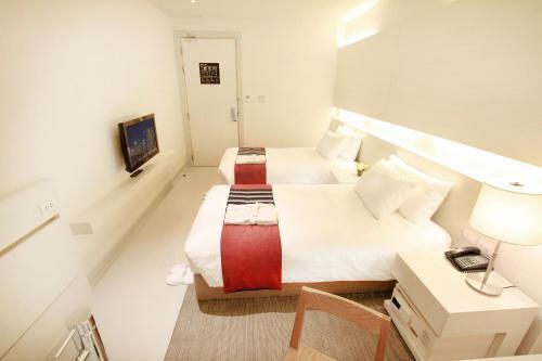 Hotel Aspira Hiptique Sukhumvit 13