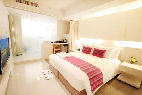 Hotel Aspira Hiptique Sukhumvit 13