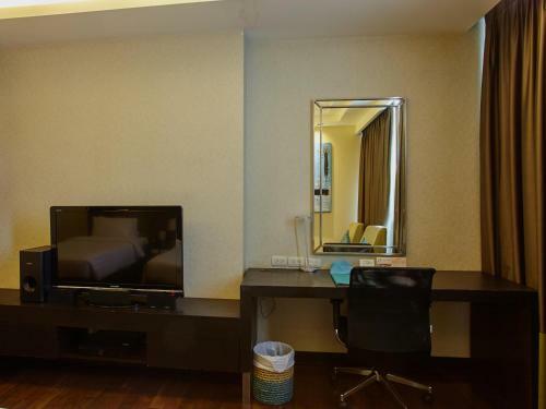 Aparthotel Jasmine Resort Bangkok
