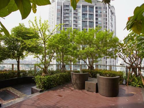 Aparthotel Jasmine Resort Bangkok