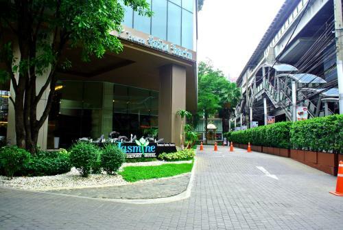 Aparthotel Jasmine Resort Bangkok