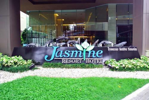 Aparthotel Jasmine Resort Bangkok