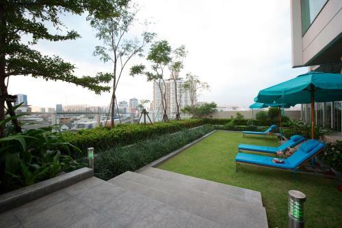 Aparthotel Jasmine Resort Bangkok