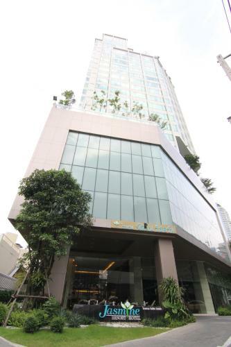 Aparthotel Jasmine Resort Bangkok