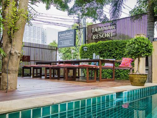 Hotel Tamnak Resort