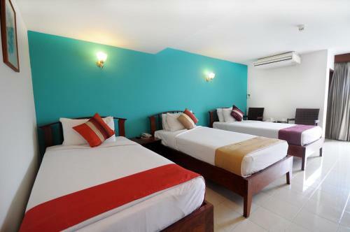 Hotel Jp Villa Pattaya