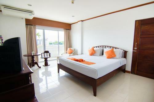 Hotel Jp Villa Pattaya