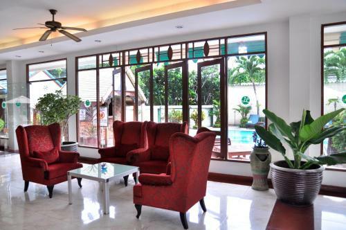 Hotel Jp Villa Pattaya