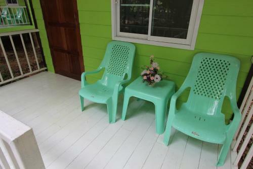 Hotel Koh Phayam Greentawan Resort