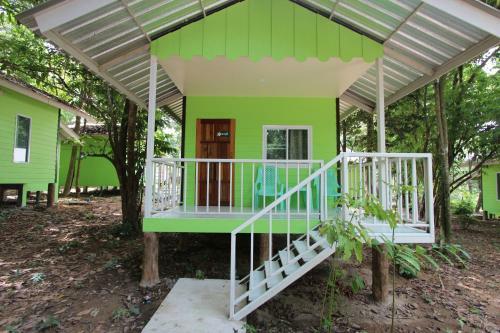 Hotel Koh Phayam Greentawan Resort