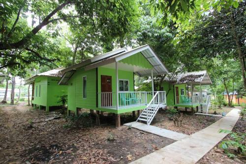 Hotel Koh Phayam Greentawan Resort