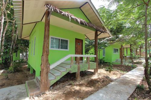 Hotel Koh Phayam Greentawan Resort