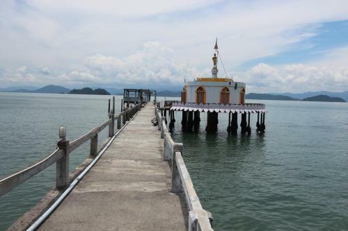Hotel Koh Phayam Greentawan Resort