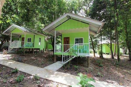 Hotel Koh Phayam Greentawan Resort