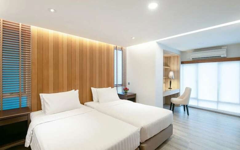 The Residence Rajtaevee Hotel