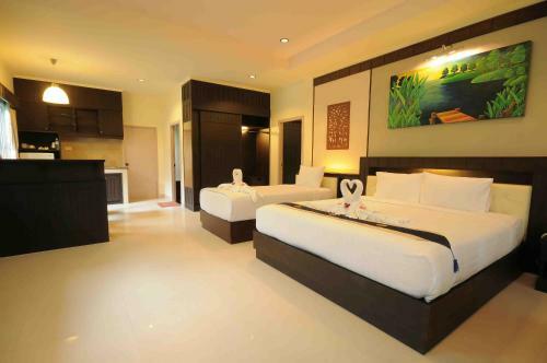 Hotel Villa Wanida Garden Resort