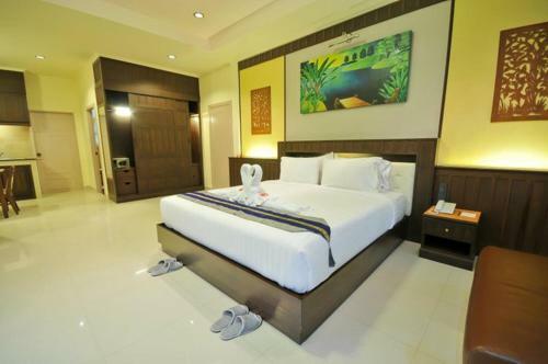 Hotel Villa Wanida Garden Resort