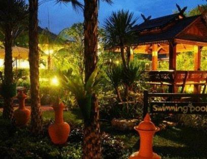 Hotel Villa Wanida Garden Resort