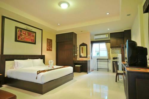 Hotel Villa Wanida Garden Resort