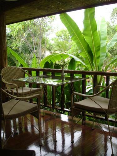 Hotel Villa Wanida Garden Resort