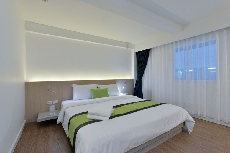 Hotel Icheck Inn Sukhumvit 19