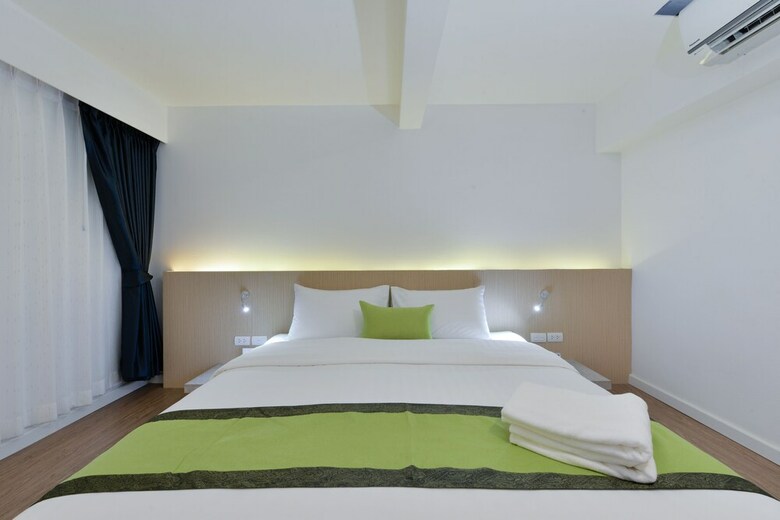 Hotel Icheck Inn Sukhumvit 19