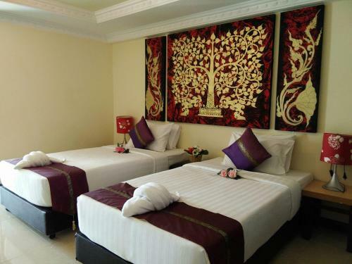 Hotel Siwalai City Place