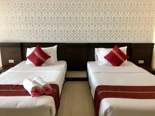 Hotel Siwalai City Place