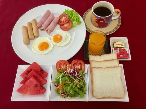Hotel Siwalai City Place
