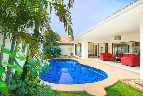 Tortuga Villas Pattaya