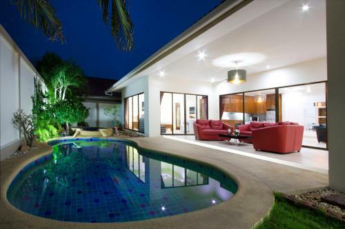 Tortuga Villas Pattaya