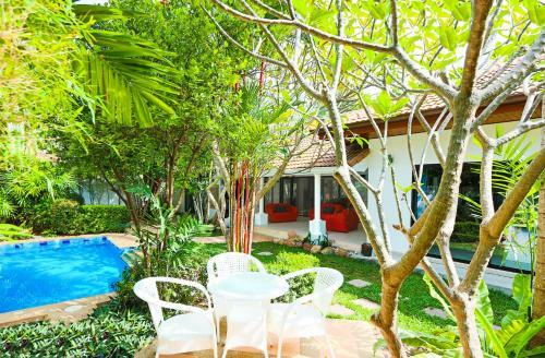 Tortuga Villas Pattaya