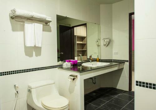 Hotel R-con Wongamat