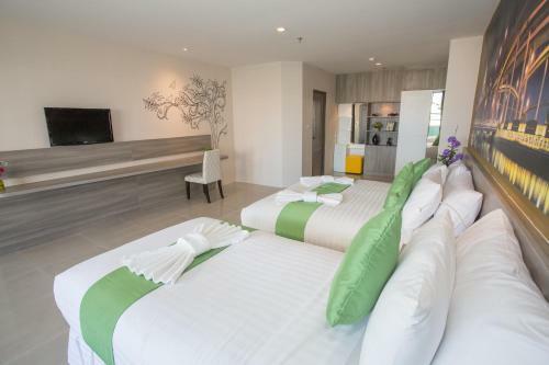 Hotel R-con Wongamat