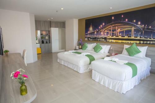 Hotel R-con Wongamat