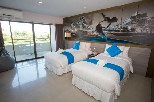 Hotel R-con Wongamat