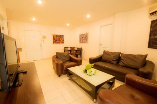 Mosaik Apartment