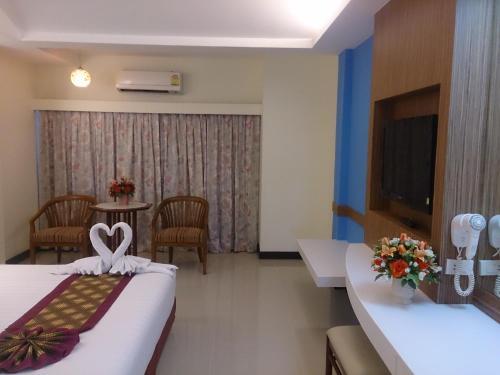 The Camelot Hotel Pattaya