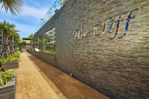 Apartamento The Cliff By Fantasea Beach