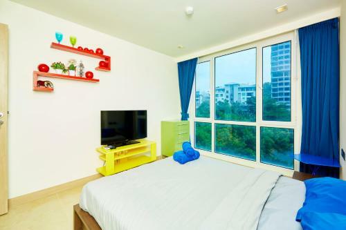 Apartamento The Cliff By Fantasea Beach