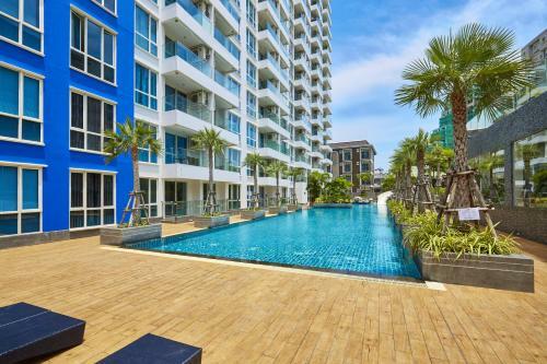 Apartamento The Cliff By Fantasea Beach