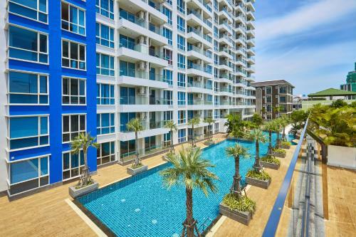 Apartamento The Cliff By Fantasea Beach