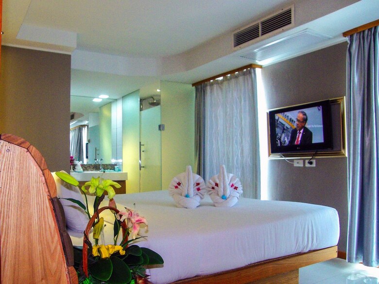 Hotel D Day Resotel Pattaya
