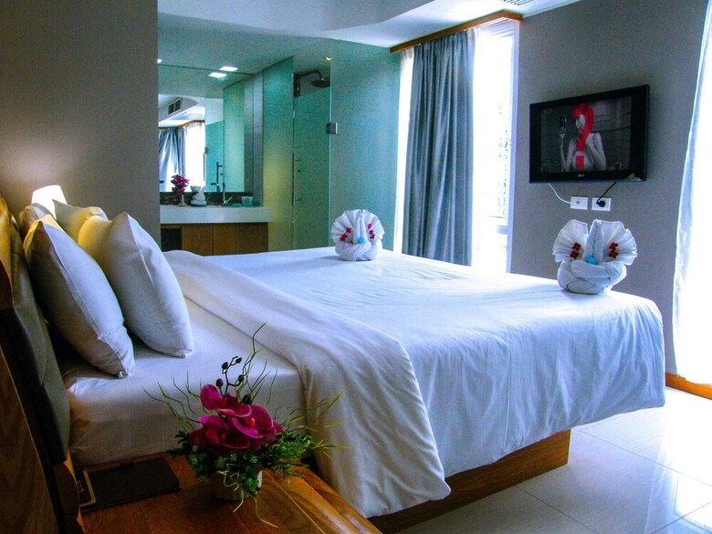 Hotel D Day Resotel Pattaya